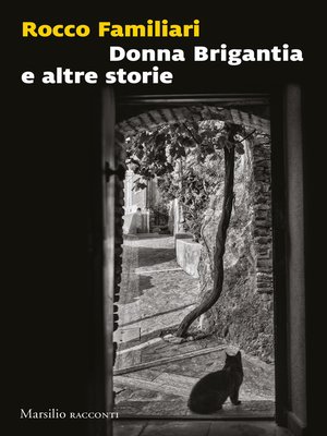 cover image of Donna Brigantia e altre storie